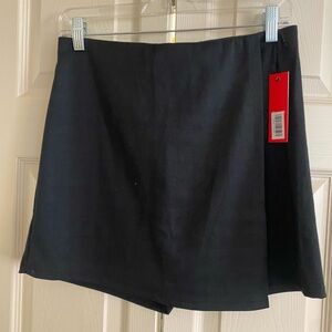 Black Women's Skirt